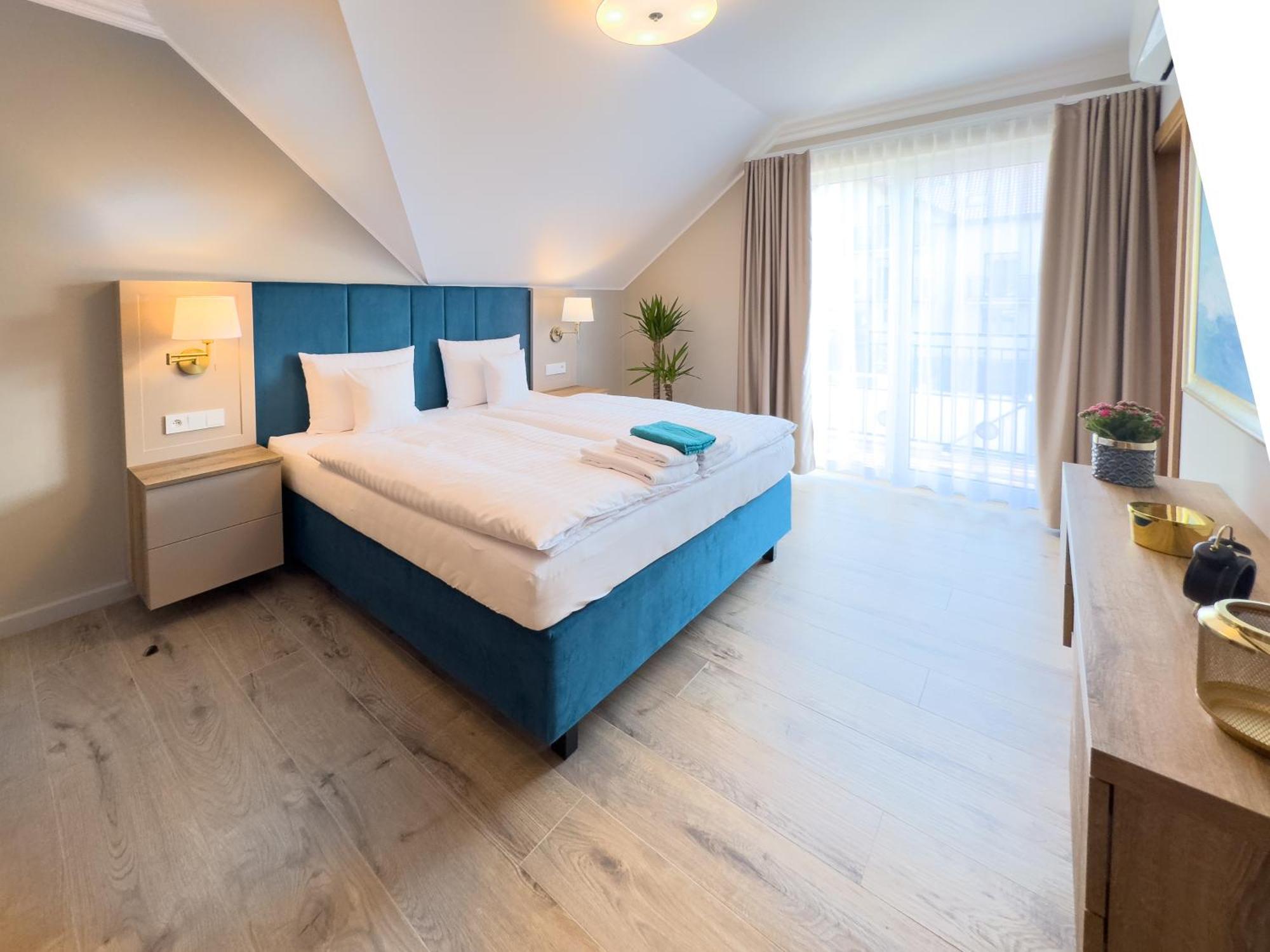 Morze I Sztuka Apartamenty Władysławowo Zewnętrze zdjęcie