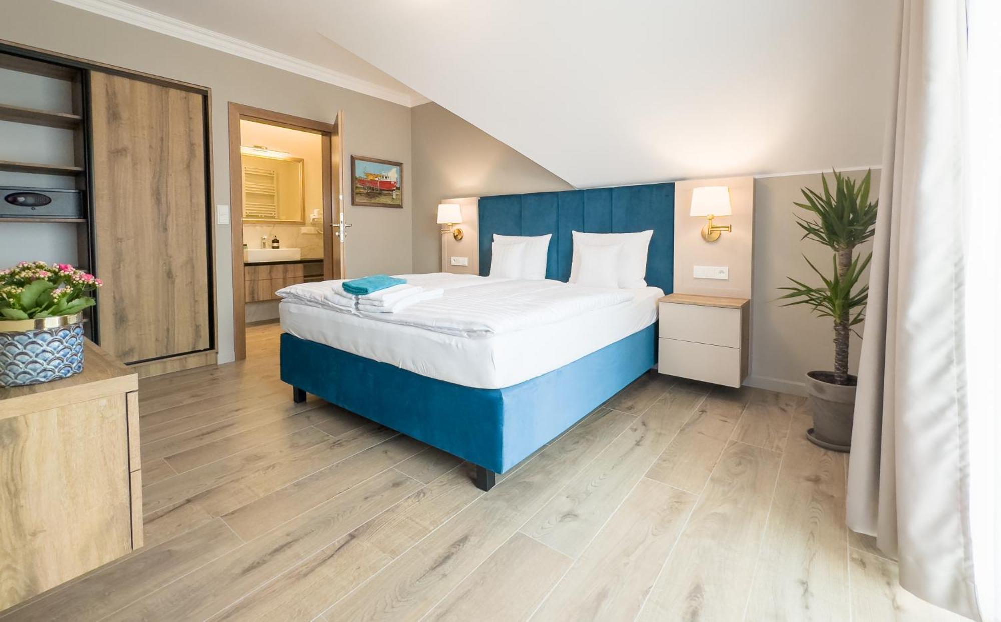 Morze I Sztuka Apartamenty Władysławowo Zewnętrze zdjęcie