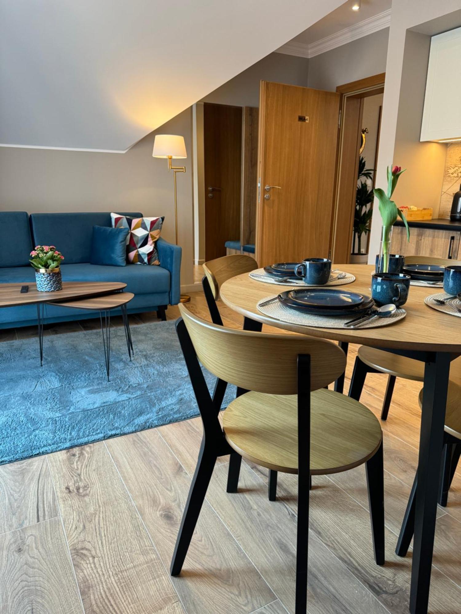 Morze I Sztuka Apartamenty Władysławowo Zewnętrze zdjęcie